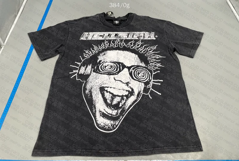 Hellstar HELP T-Shirt 4