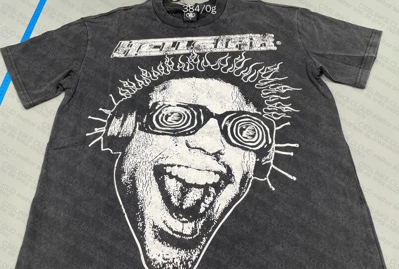 Hellstar HELP T-Shirt 5