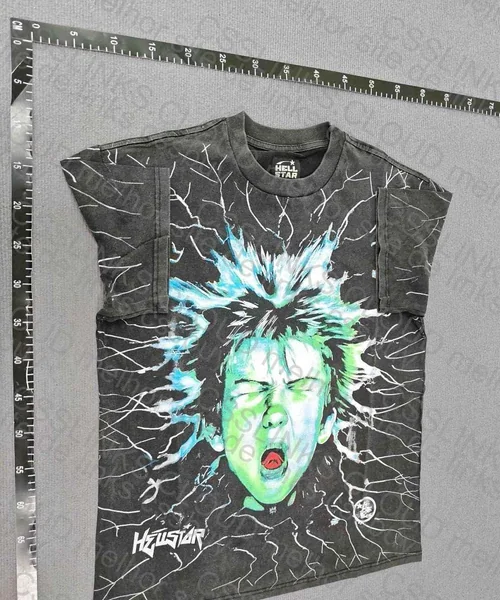 Hellstar Bullet T-Shirt 2
