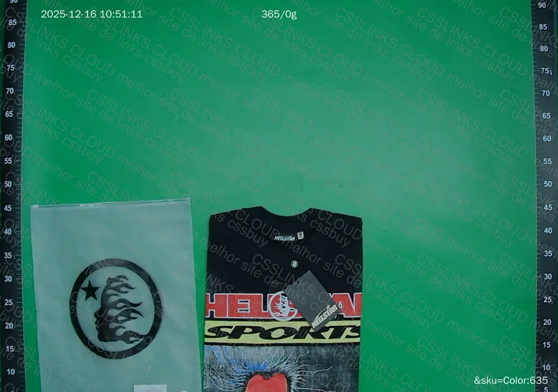 HellStar Bigger Than Satan T-Shirt 2