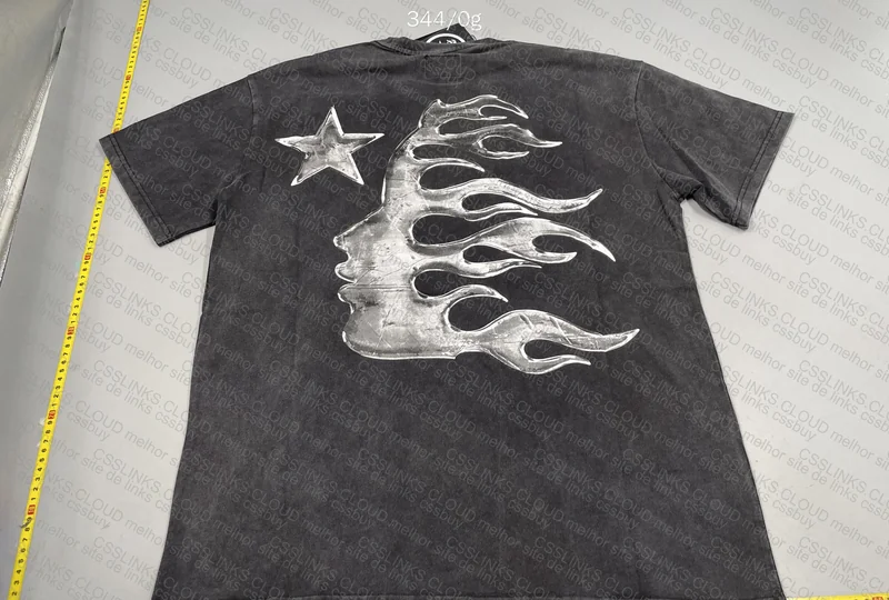 Hellstar Bomb T-Shirt (?)