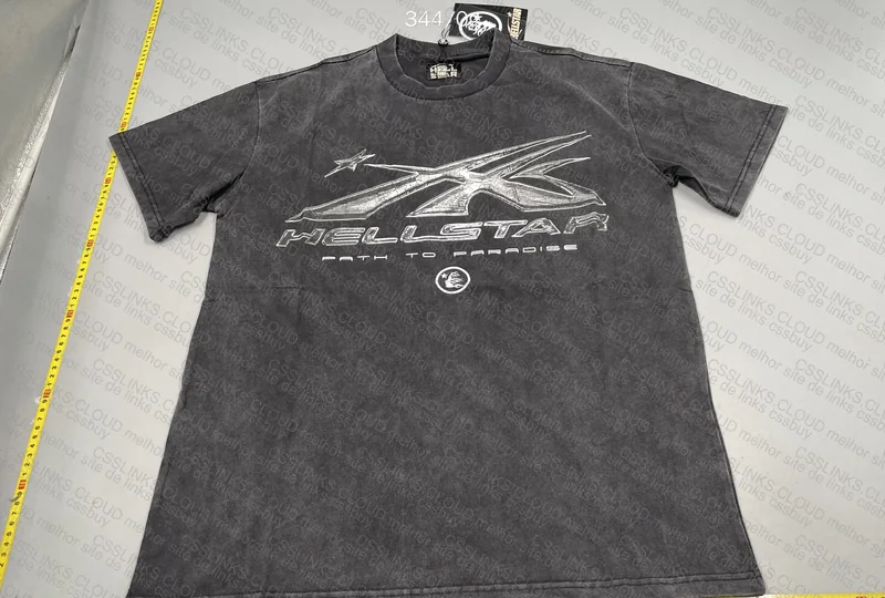 Hellstar Bomb T-Shirt (?) 2
