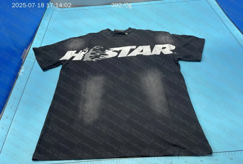Hellstar Cartoon Logo T-Shirt