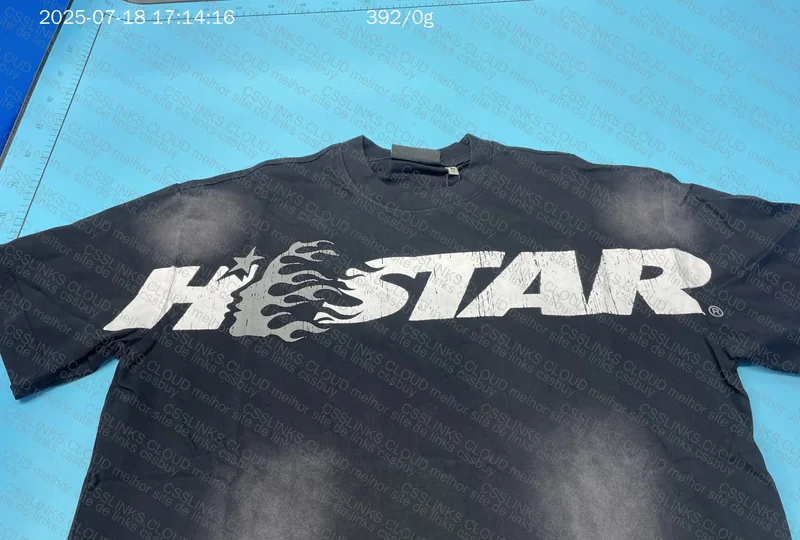 Hellstar Cartoon Logo T-Shirt 2