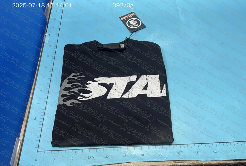 Hellstar Cartoon Logo T-Shirt 7