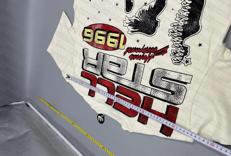 Hellstar T-Shirt (with Measurements) 5