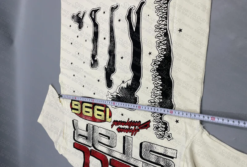 Hellstar T-Shirt (with Measurements) 6