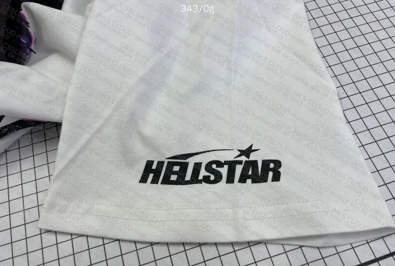 Hellstar T-Shirt (with Measurements) 5
