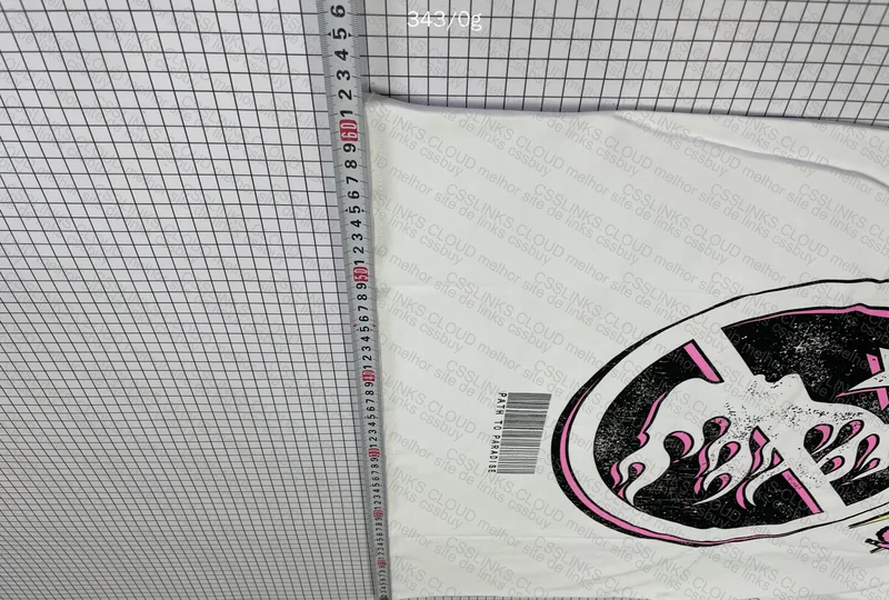 Hellstar T-Shirt (with Measurements) 7