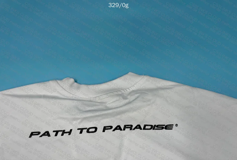 Hellstar T-Shirt (with Measurements) 2