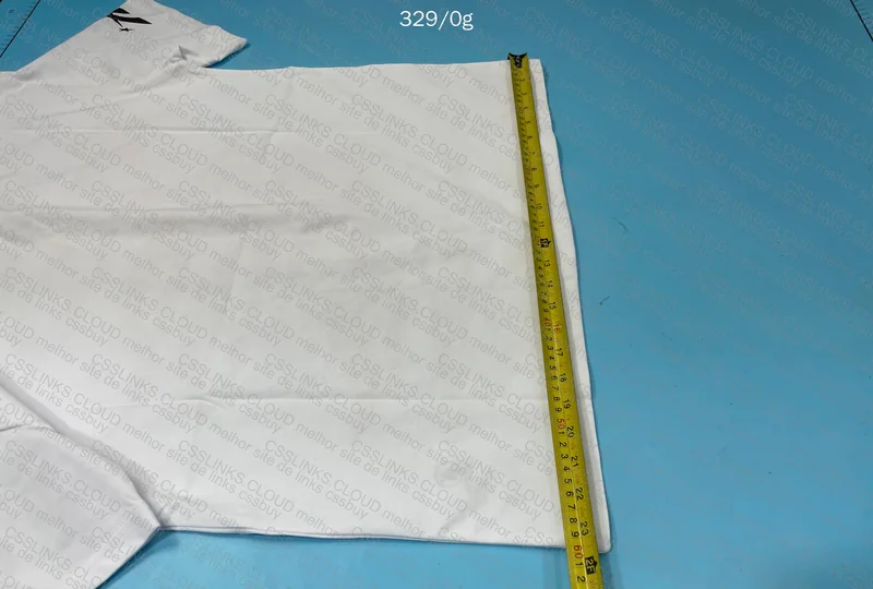 Hellstar T-Shirt (with Measurements) 3