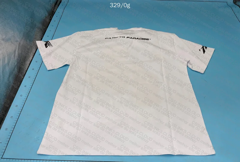 Hellstar T-Shirt (with Measurements) 5