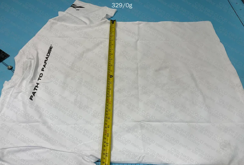 Hellstar T-Shirt (with Measurements) 6