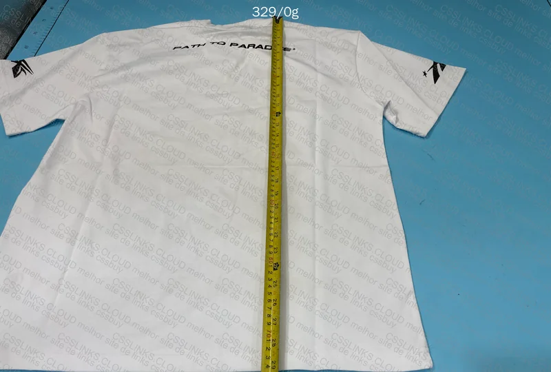 Hellstar T-Shirt (with Measurements) 8