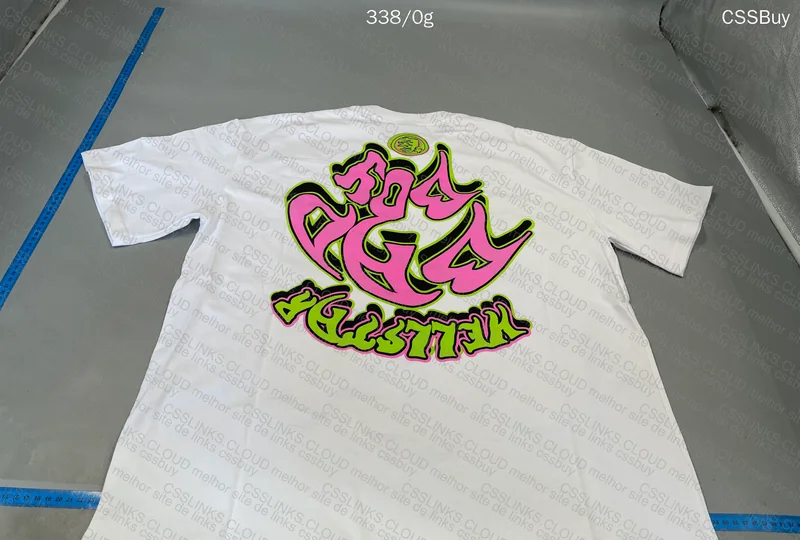 Hellstar Dennis Rodman T-Shirt 2