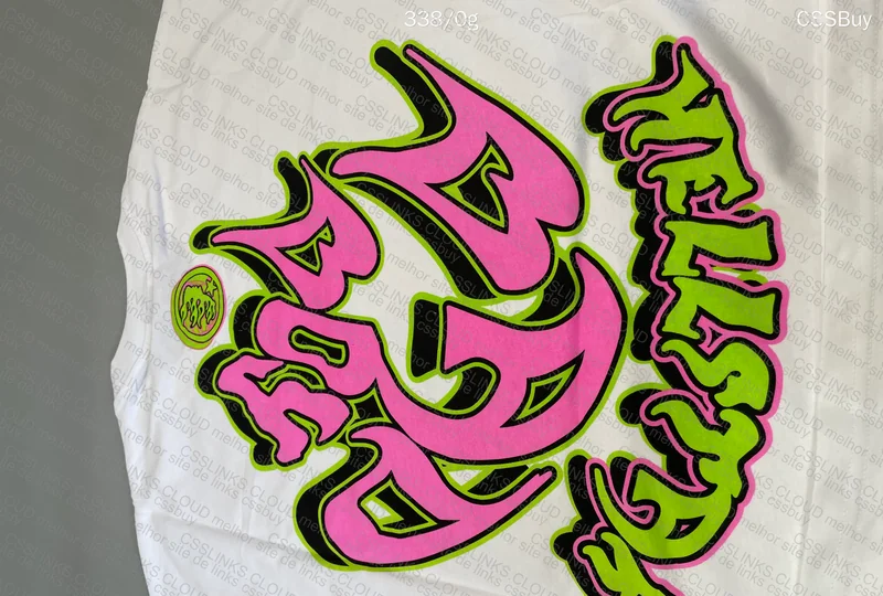 Hellstar Dennis Rodman T-Shirt 4