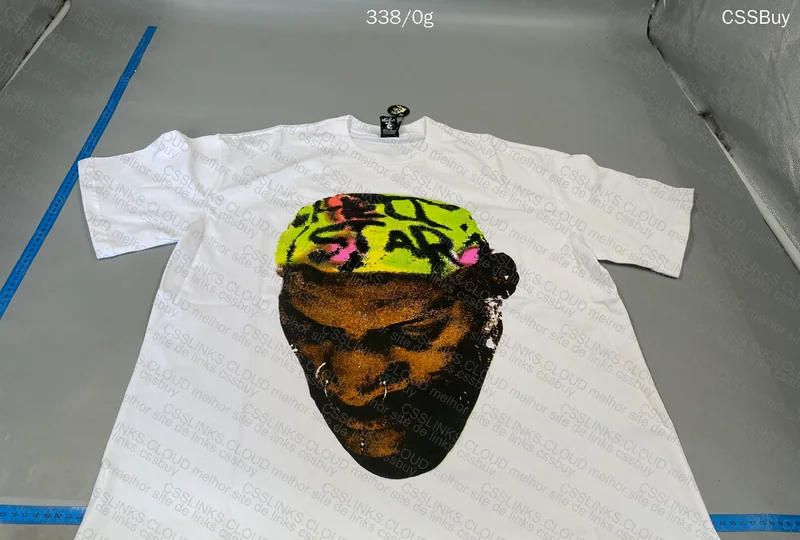 Hellstar Dennis Rodman T-Shirt 5