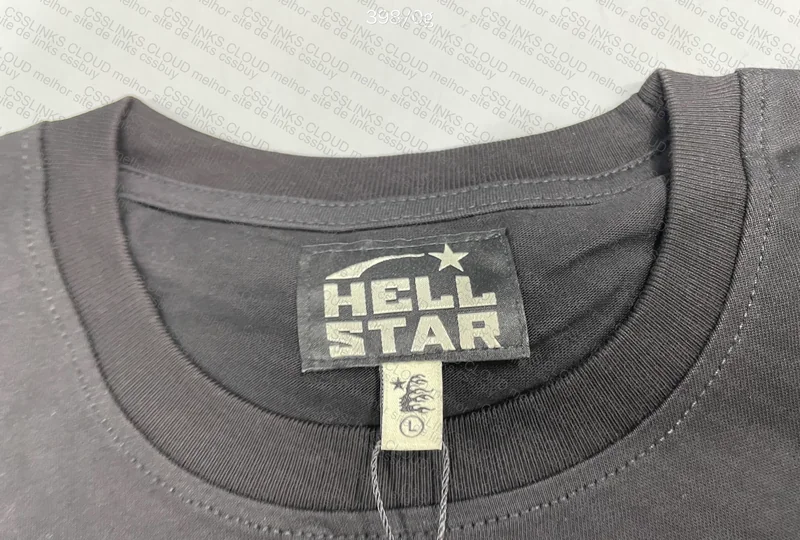Hellstar Dennis Rodman T-Shirt