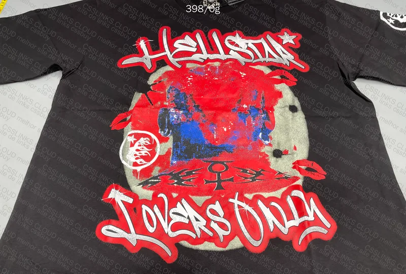 Hellstar Dennis Rodman T-Shirt 2