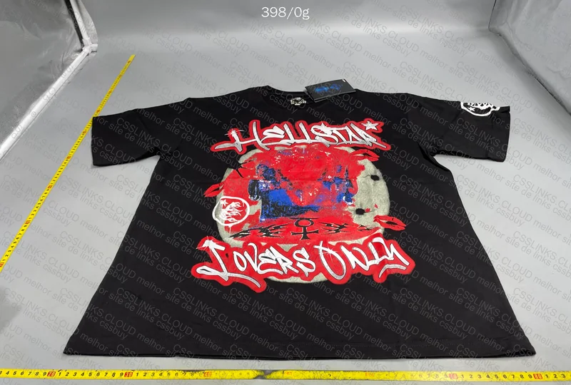 Hellstar Dennis Rodman T-Shirt 3