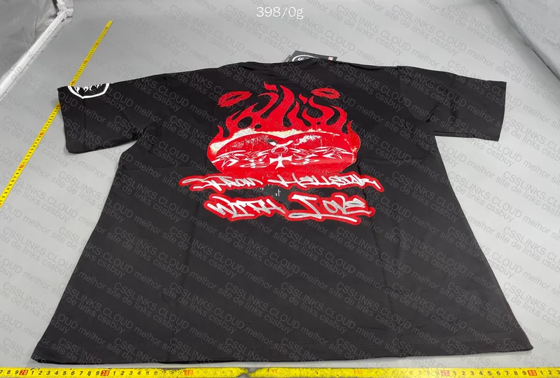 Hellstar Dennis Rodman T-Shirt 4