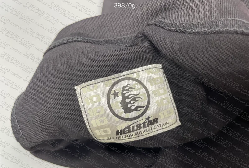Hellstar Dennis Rodman T-Shirt 5