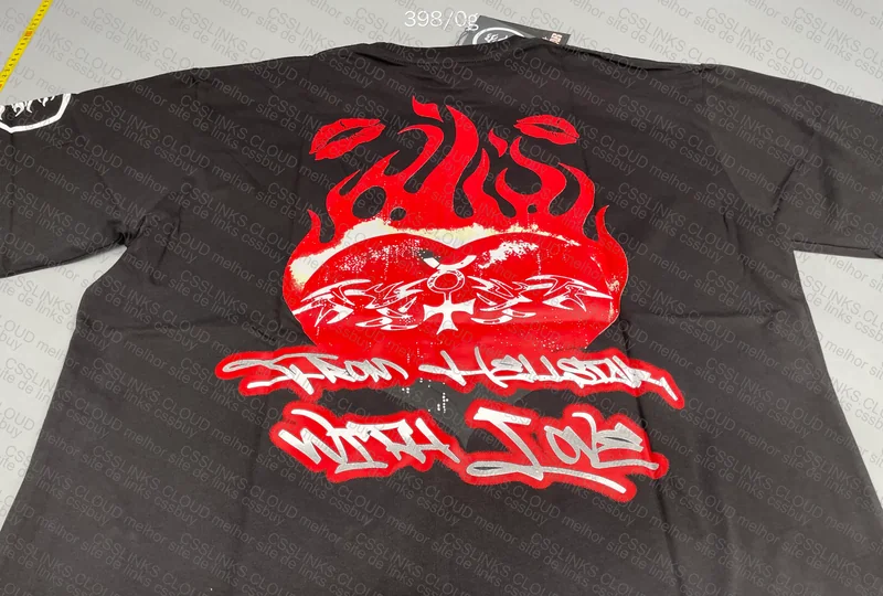 Hellstar Dennis Rodman T-Shirt 6