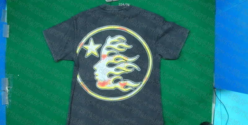 Hellstar Dennis Rodman T-Shirt 3