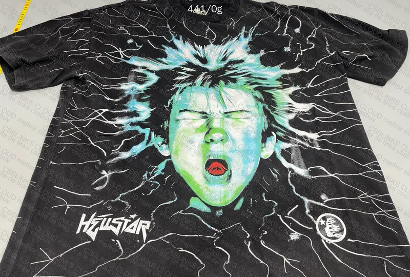 Hellstar Electric Kid T-Shirt