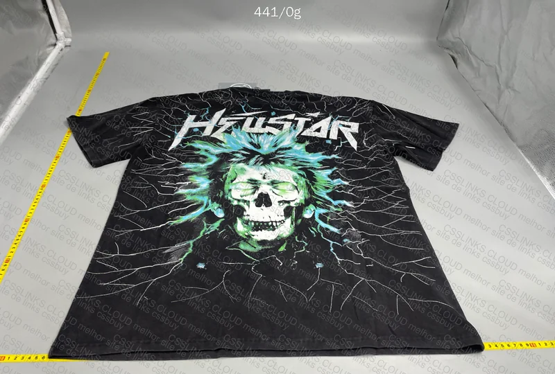 Hellstar Electric Kid T-Shirt 2