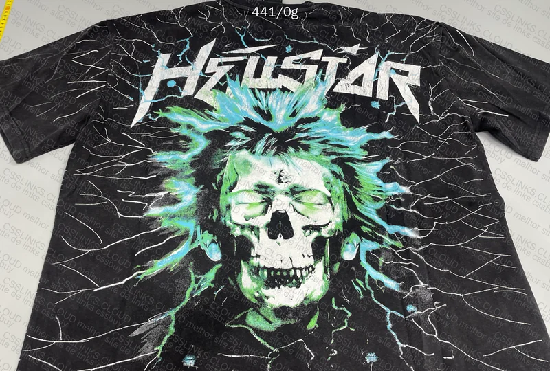 Hellstar Electric Kid T-Shirt 4