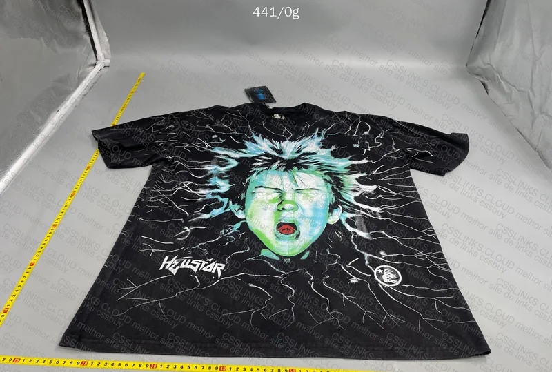 Hellstar Electric Kid T-Shirt 5