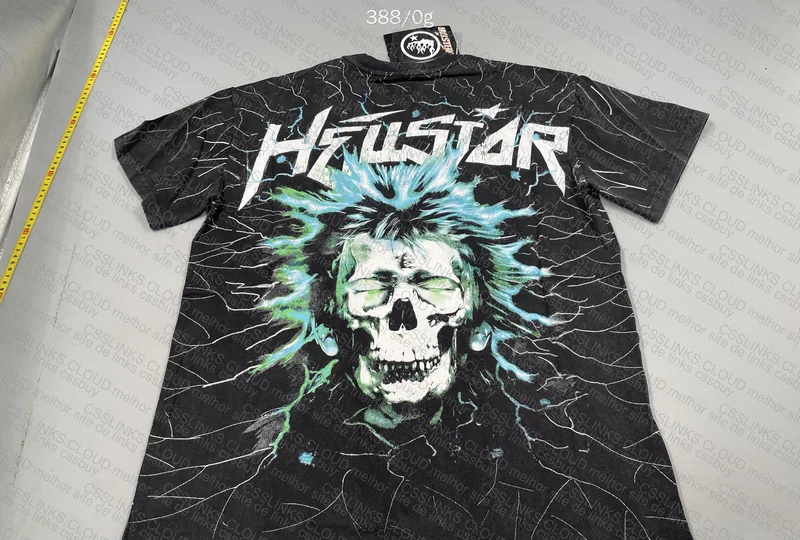 Hellstar Lead T-Shirt (with Measurements) 4