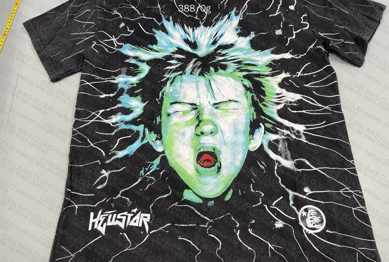 Hellstar Lead T-Shirt (with Measurements) 5