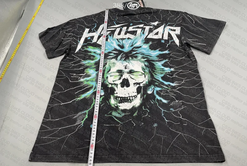 Hellstar Lead T-Shirt (with Measurements) 6