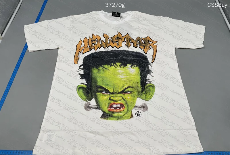 Hellstar Frankenstein T-Shirt