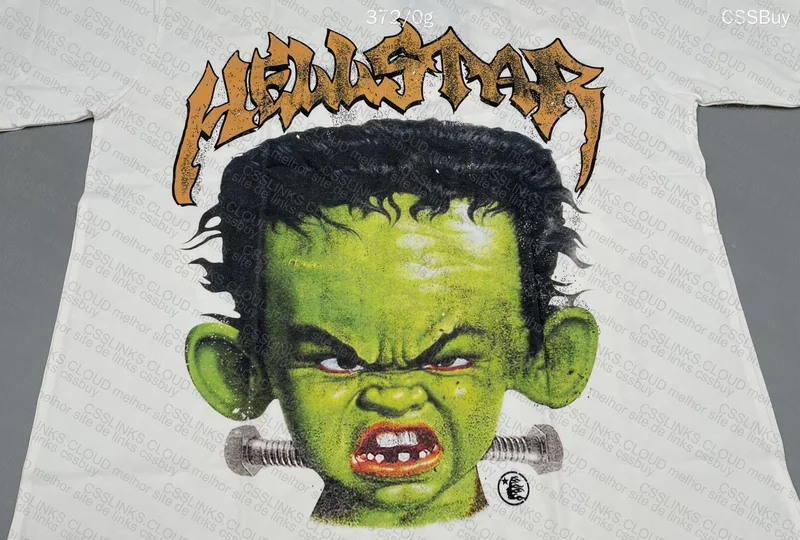 Hellstar Frankenstein T-Shirt 2