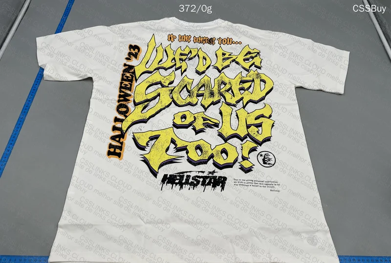 Hellstar Frankenstein T-Shirt 4