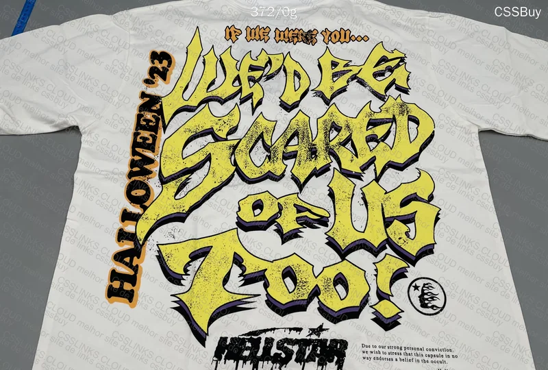 Hellstar Frankenstein T-Shirt 5
