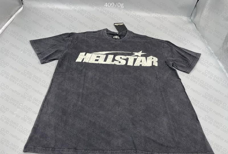 Hellstar T-Shirt (GL?)