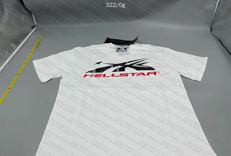 Hellstar T-Shirt, GL?? 3