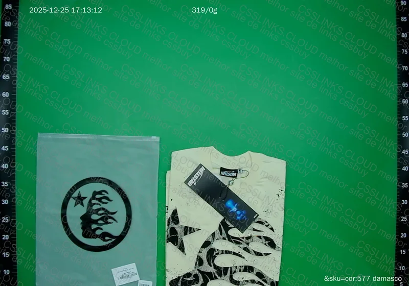 Hellstar T-Shirt GL?