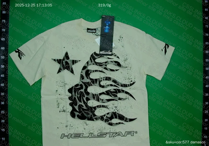 Hellstar T-Shirt GL? 2