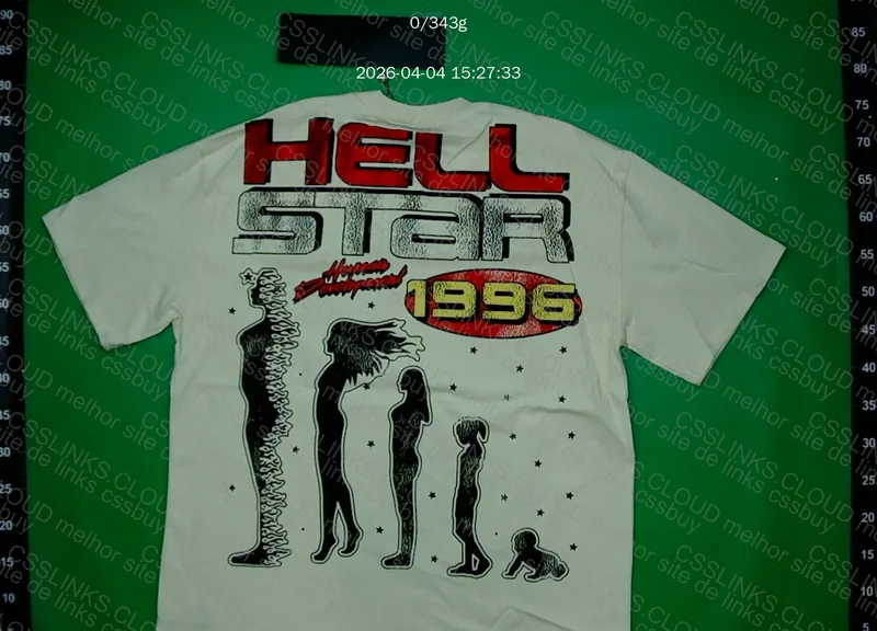 CAMISETA HELLSTAR GL OU RL? 2