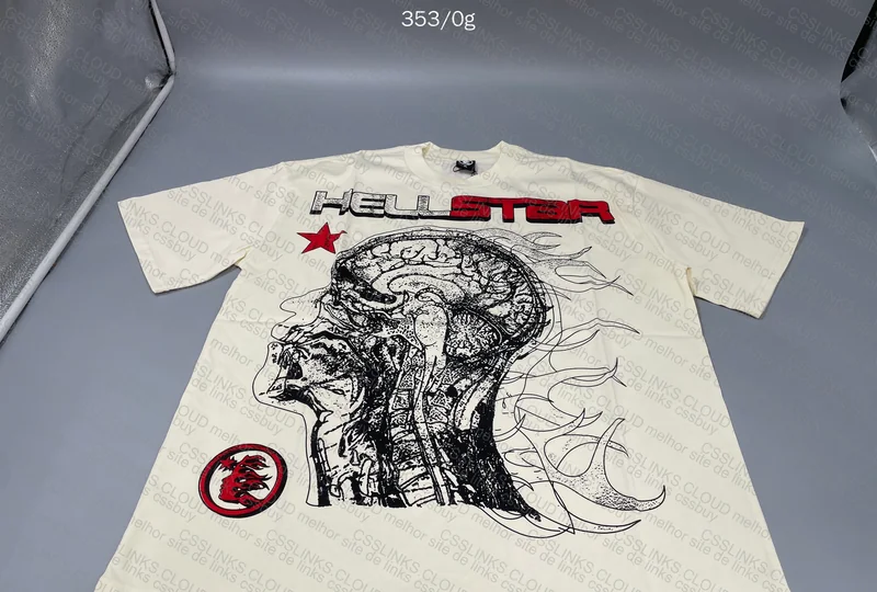 Hellstar Human Development T-Shirt
