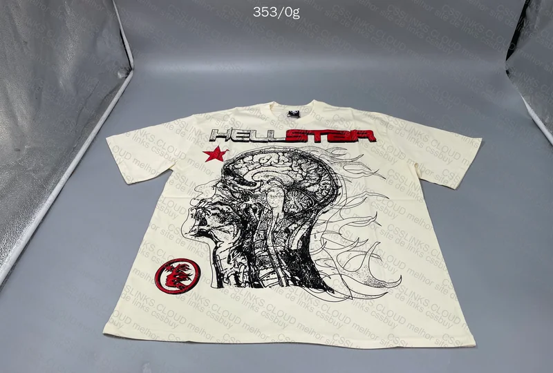 Hellstar Human Development T-Shirt 2