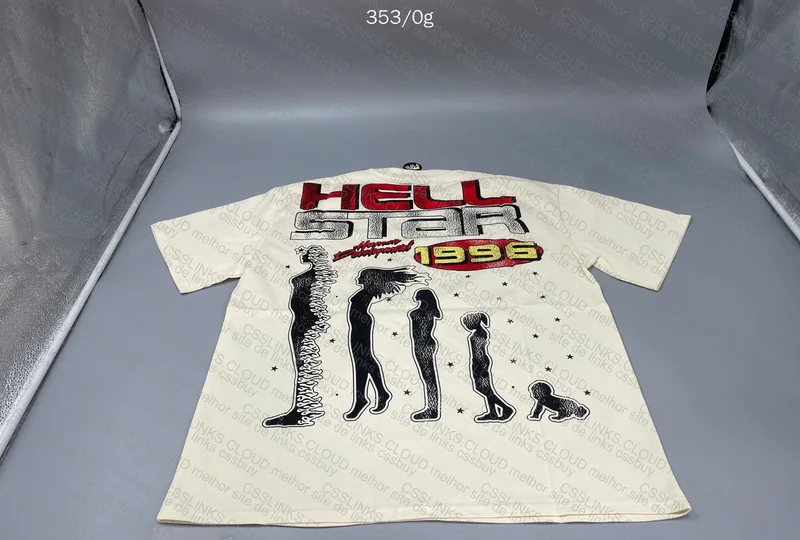 Hellstar Human Development T-Shirt 3