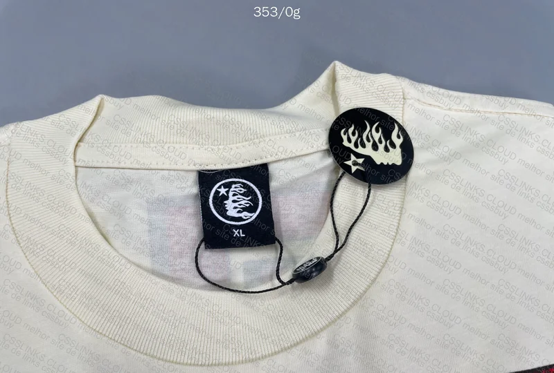 Hellstar Human Development T-Shirt 5