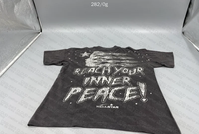 Hellstar "Inner Peace" T-Shirt