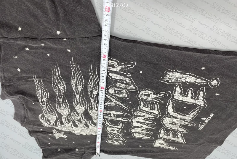 Hellstar "Inner Peace" T-Shirt 2